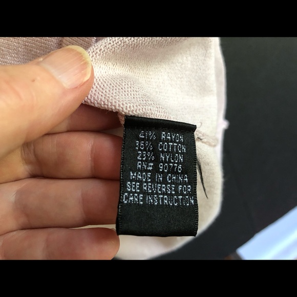 Amari V Neck Dressy Sweater Sequins and Beads Med - Picture 6 of 16